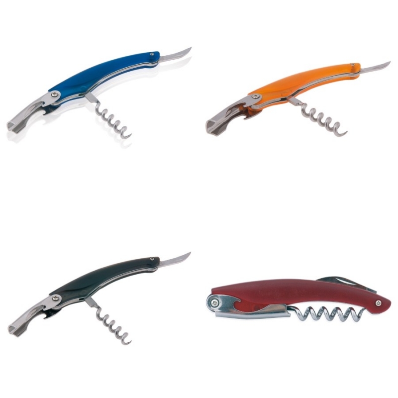 Sacacorchos de colores