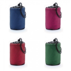 Toalla de microfibra de colores