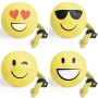 Bolsa plegable emoticonos