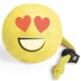Bolsa plegable emoticonos
