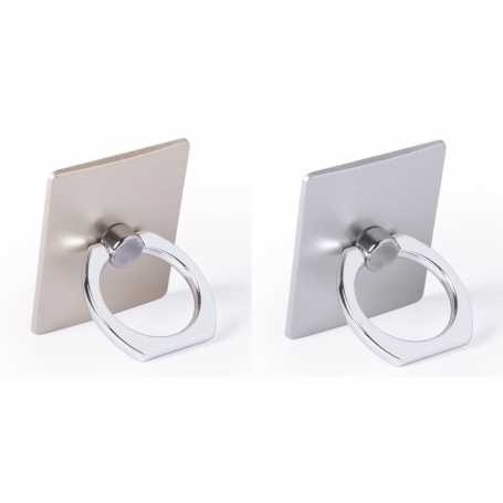 Soporte trasero para smartphone