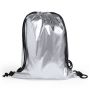 Mochilas saquito metalizadas