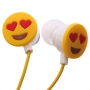 Auriculares de emoticonos