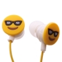 Auriculares de emoticonos