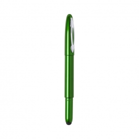 Bolígrafos con led y puntero