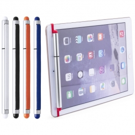 Bolígrafo puntero con goma