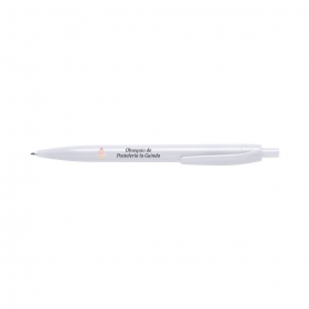 Bolígrafo blanco para pastelería
