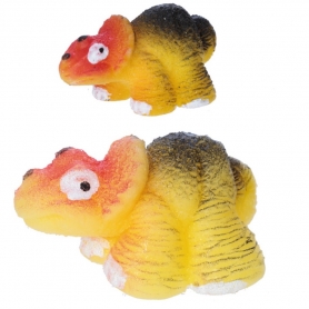 Huevo de dinosaurio sorpresa