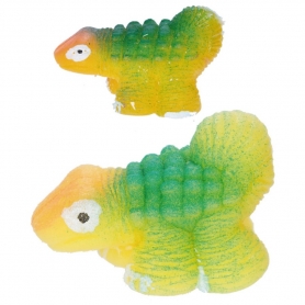 Huevo de dinosaurio sorpresa