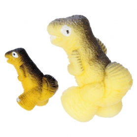 Huevo de dinosaurio sorpresa