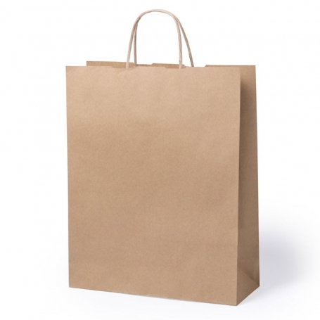 Bolsa de papel kraft