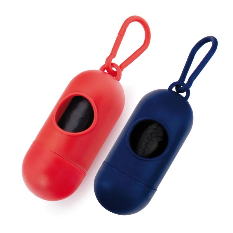 Dispensador de bolsas