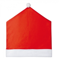 Funda navideña para silla