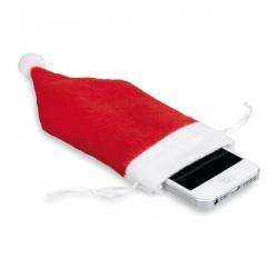 Funda navideña para móvil