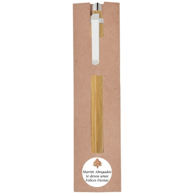 Bolígrafo para detalle de empresas