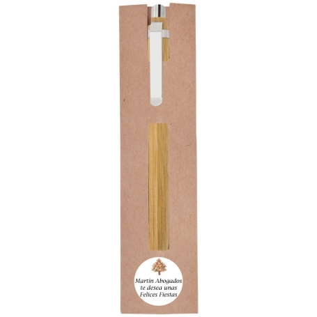 Bolígrafo para detalle de empresas