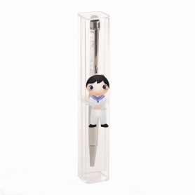 Bolígrafo para comunión de niño