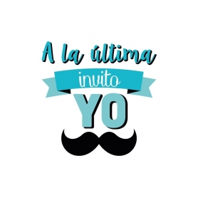 Petaca original para bodas