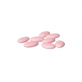 Cajita con peladillas para comunión detalles personalizados