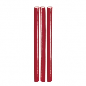 Regaliz rojo relleno