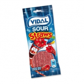 Regalices rojos con pica pica