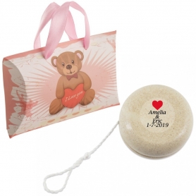 Yoyó personalizado para boda