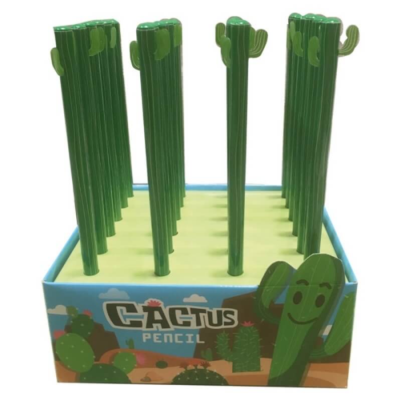 Lápiz cactus