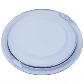 Espejo doble plegable blanco