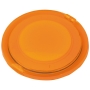 Espejo doble plegable naranja