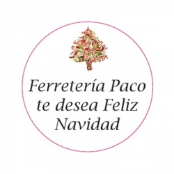 Bolígrafo con led para navidad