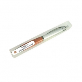 Bolígrafo detalle navidad