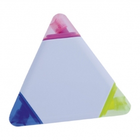 Marcador tricolor personalizado para fin de curso o ampa