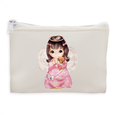 Monedero original para comunión de niña