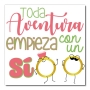 Tazas con frases para bodas
