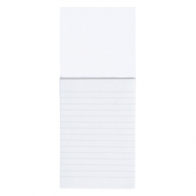 Libreta con imán para bautizo