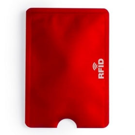 Tarjetero de seguridad