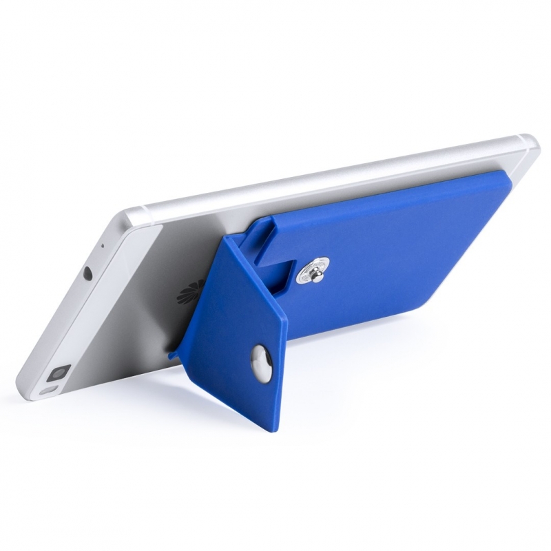 Funda con soporte para móvil