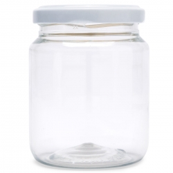 Tarro de gominolas para boda