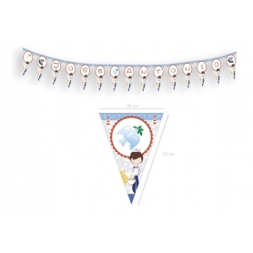 Guirnaldas para comunión