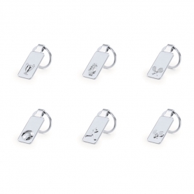 Llaveros deportivos para detalles