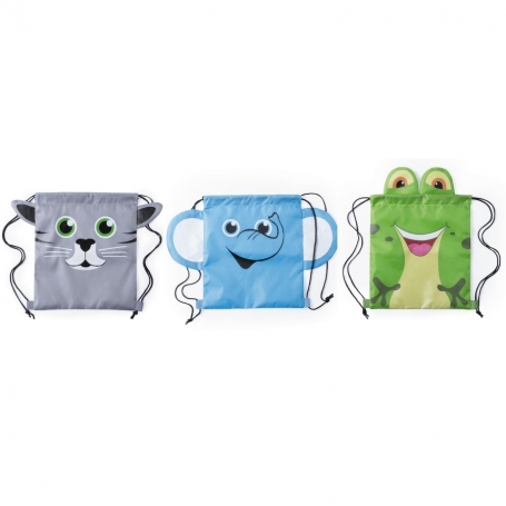 Mochilas infantiles de animales
