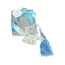 Marcapáginas de comunión celeste detalles personalizados