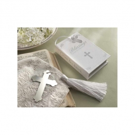 Marcapaginas comunión detalles personalizados