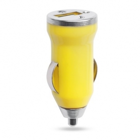 Cargador coche usb hikal