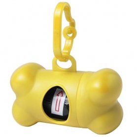 Dispensador bolsas rucin