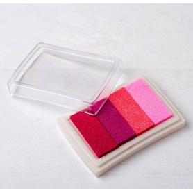 Tinta para árbol de huellas