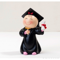 Figura pastel pita graduada