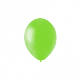 Pack globo verde pistacho