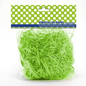 Blister de virutas de papel