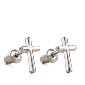 Pendientes de bisutería para comunión detalles personalizados